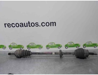 Recambio de transmision delantera derecha para daewoo lanos 1.4 cat referencia OEM IAM 