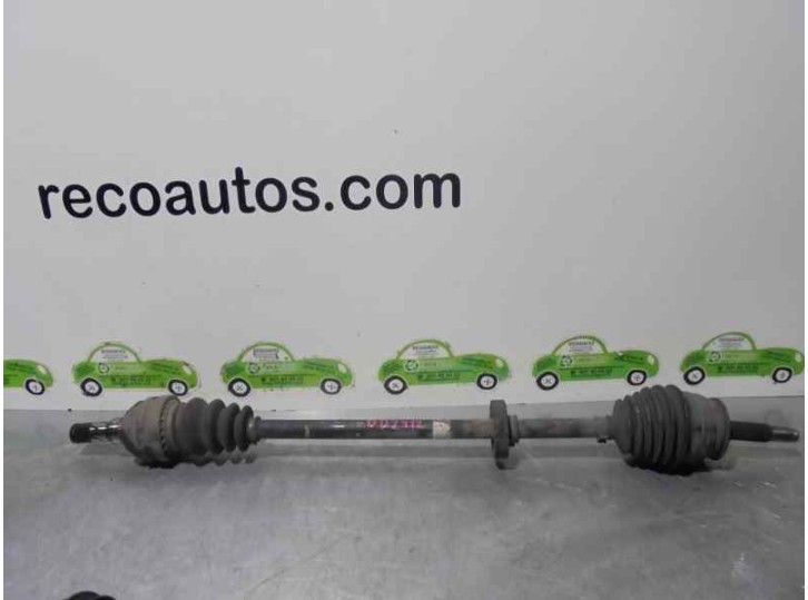 Recambio de transmision delantera derecha para daewoo lanos 1.4 cat referencia OEM IAM 