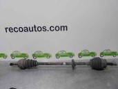 Recambio de transmision delantera derecha para daewoo lanos 1.4 cat referencia OEM IAM 