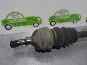 Recambio de transmision delantera derecha para daewoo lanos 1.4 cat referencia OEM IAM 