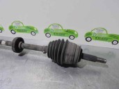 Recambio de transmision delantera derecha para daewoo lanos 1.4 cat referencia OEM IAM 