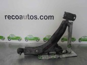Recambio de brazo suspension inferior delantero derecho para daewoo lanos 1.4 cat referencia OEM IAM 90344218 