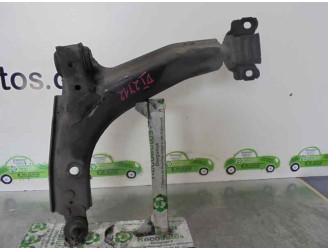 Recambio de brazo suspension inferior delantero izquierdo para daewoo lanos 1.4 cat referencia OEM IAM 