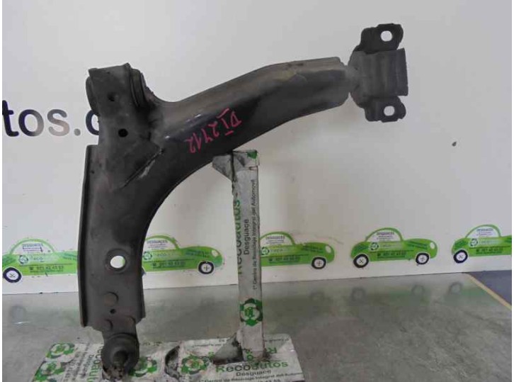 Recambio de brazo suspension inferior delantero izquierdo para daewoo lanos 1.4 cat referencia OEM IAM 
