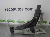 Recambio de brazo suspension inferior delantero izquierdo para daewoo lanos 1.4 cat referencia OEM IAM 