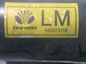 Recambio de motor limpia delantero para daewoo lanos 1.4 cat referencia OEM IAM 96303118 