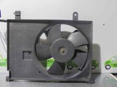 Recambio de electroventilador radiador aire acondicionado para daewoo lanos 1.4 cat referencia OEM IAM 96446140 