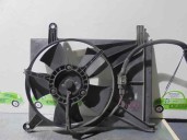 Recambio de electroventilador radiador aire acondicionado para daewoo lanos 1.4 cat referencia OEM IAM 96446140 