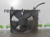 Replacement air conditioning radiator electric fan for Daewoo Lanos 1.4 CAT OEM IAM reference 96446140 