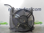 Replacement air conditioning radiator electric fan for Daewoo Lanos 1.4 CAT OEM IAM reference 96446140 
