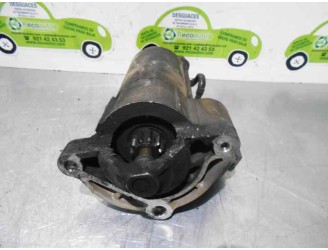 Recambio de motor arranque para citroën saxo 1.5 d sx referencia OEM IAM 11K90313NG D7R45 VALEO