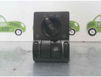 Recambio de mando luces salpicadero para opel combo (corsa c) 1.7 16v cdti referencia OEM IAM 9116615 0524119 
