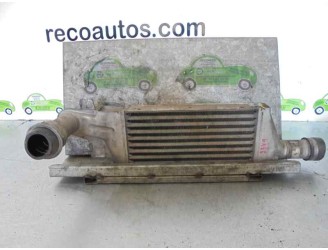 Replacement intercooler for Opel Corsa C 1.3 16V CDTi CAT (Z 13 DT / LN9) OEM IAM reference 24.466.787 93957 BEHR