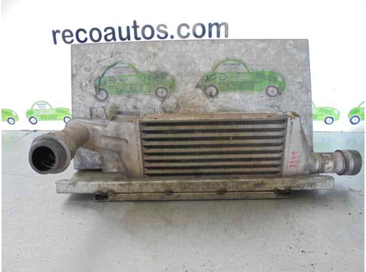 Recambio de intercooler para opel corsa c 1.3 16v cdti cat (z 13 dt / ln9) referencia OEM IAM 24.466.787 93957 BEHR