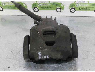 Replacement front right brake caliper for Citroën C4 Grand Picasso SX OEM IAM reference 