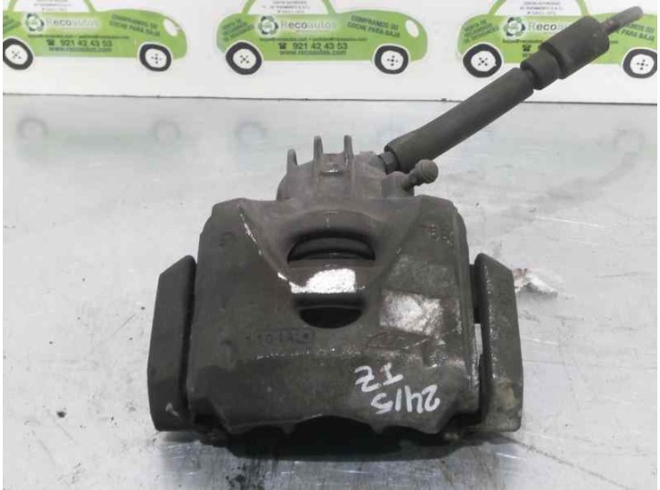 Recambio de pinza freno delantera izquierda para citroën c4 grand picasso sx referencia OEM IAM   