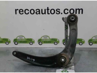 Recambio de brazo suspension inferior delantero derecho para citroën c4 grand picasso sx referencia OEM IAM 566792AJ 