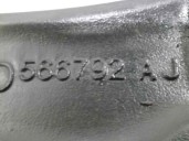 Recambio de brazo suspension inferior delantero derecho para citroën c4 grand picasso sx referencia OEM IAM  566792AJ 