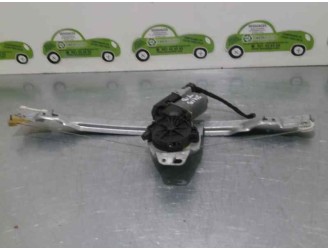 Recambio de elevalunas trasero derecho para citroën c4 grand picasso sx referencia OEM IAM 0968 6 PINES 5 PUERTAS