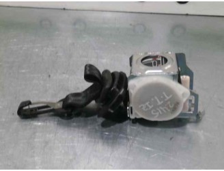 Recambio de cinturon seguridad trasero izquierdo para citroën c4 grand picasso sx referencia OEM IAM 9654454477 5 PUERTAS
