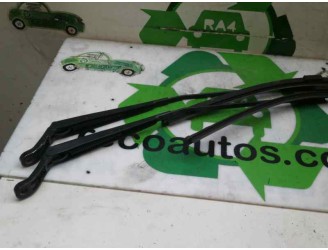 Recambio de brazo limpia delantero derecho para peugeot 407 2.0 16v cat referencia OEM IAM 