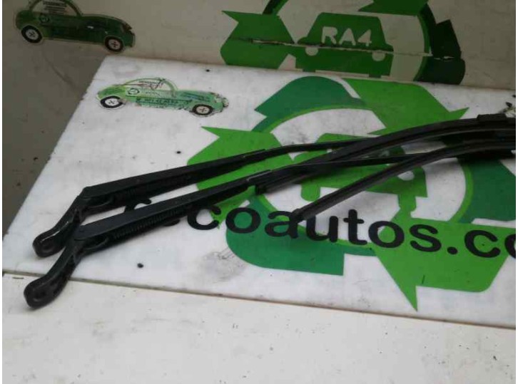 Recambio de brazo limpia delantero derecho para peugeot 407 2.0 16v cat referencia OEM IAM   
