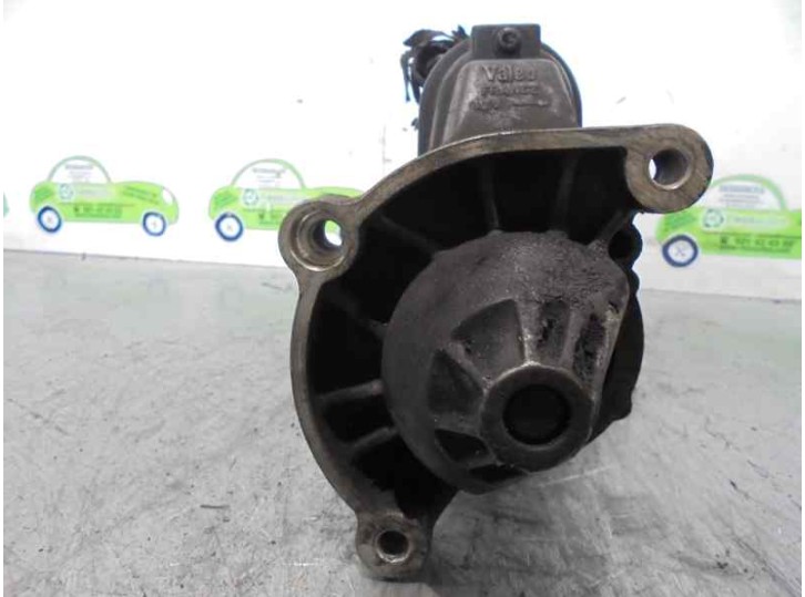 Replacement starter motor for Peugeot 306 Saloon 3/5 doors (S1) 1.9 diesel OEM IAM reference 