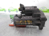 Replacement starter motor for Peugeot 306 Saloon 3/5 doors (S1) 1.9 diesel OEM IAM reference 
