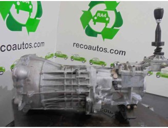 Recambio de caja cambios para kia sorento 2.4 16v cat referencia OEM IAM 
