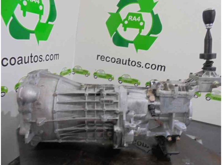 Recambio de caja cambios para kia sorento 2.4 16v cat referencia OEM IAM 