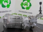 Recambio de caja cambios para kia sorento 2.4 16v cat referencia OEM IAM 