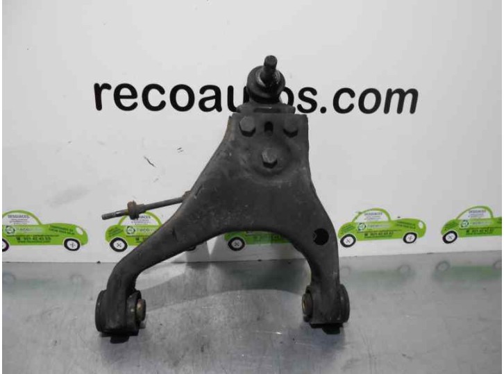 Recambio de brazo suspension inferior delantero izquierdo para kia sorento 2.4 16v cat referencia OEM IAM   