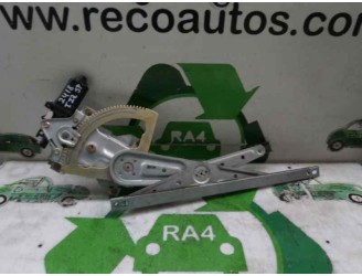Recambio de elevalunas trasero izquierdo para kia sorento 2.4 16v cat referencia OEM IAM  2 PINES 5 PUERTAS