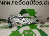 Recambio de elevalunas trasero izquierdo para kia sorento 2.4 16v cat referencia OEM IAM 2 PINES 5 PUERTAS