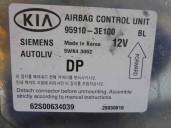 Recambio de centralita airbag para kia sorento 2.4 16v cat referencia OEM IAM 959103E100 5WK43062 SIEMENS