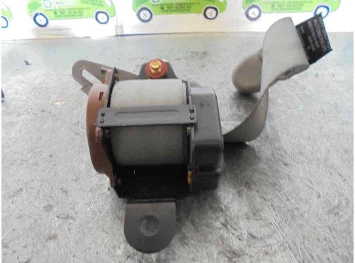 Recambio de cinturon seguridad trasero derecho para kia sorento 2.4 16v cat referencia OEM IAM   5 PUERTAS