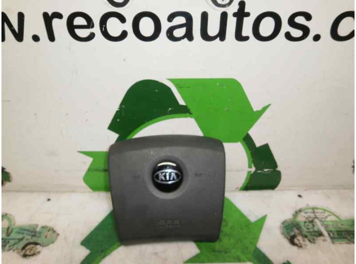 Recambio de airbag delantero izquierdo para kia sorento 2.4 16v cat referencia OEM IAM 600992005E V0ADCP6J7G0040 V0ADCP6J7G0040