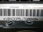 Recambio de airbag delantero izquierdo para kia sorento 2.4 16v cat referencia OEM IAM 600992005E V0ADCP6J7G0040 V0ADCP6J7G0040