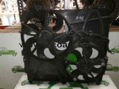 Recambio de electroventilador para kia sorento 2.4 16v cat referencia OEM IAM DCC03G22 DCC03G22 DOOWON