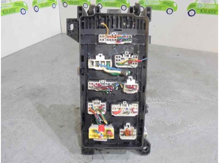 Recambio de caja reles / fusibles para kia sorento 2.4 16v cat referencia OEM IAM 911603E020 10030718 