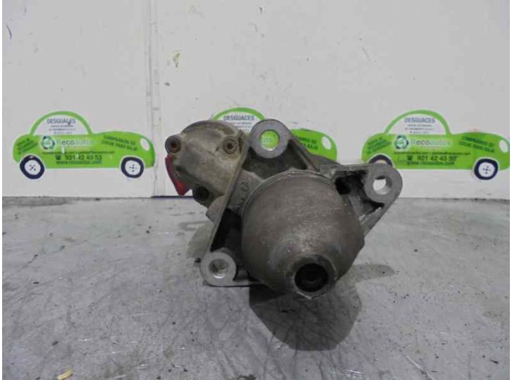 Recambio de motor arranque para mg serie 25 (rf) 16v cat referencia OEM IAM 0001106016 0001106016 BOSCH