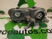 Replacement right headlight for MG Series 25 (RF) 16v cat OEM IAM reference 89006349 89006349 VALEO