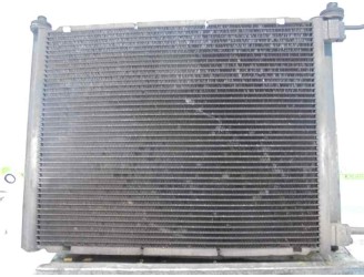 Recambio de radiador agua para renault clio ii fase ii (b/cb0) 1.5 dci diesel referencia OEM IAM 8200104322  