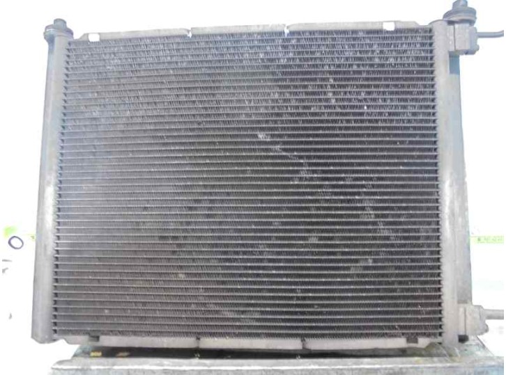 Recambio de radiador agua para renault clio ii fase ii (b/cb0) 1.5 dci diesel referencia OEM IAM 8200104322 