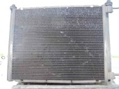 Recambio de radiador agua para renault clio ii fase ii (b/cb0) 1.5 dci diesel referencia OEM IAM 8200104322 