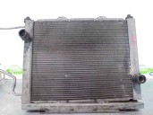 Recambio de radiador agua para renault clio ii fase ii (b/cb0) 1.5 dci diesel referencia OEM IAM 8200104322 