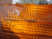 Recambio de piloto delantero derecho para mercedes-benz clase e (w124) berlina d 300 (124.130) referencia OEM IAM 