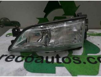 Recambio de faro izquierdo para opel vectra b berlina 2.0 dti referencia OEM IAM 90512318 90512318 