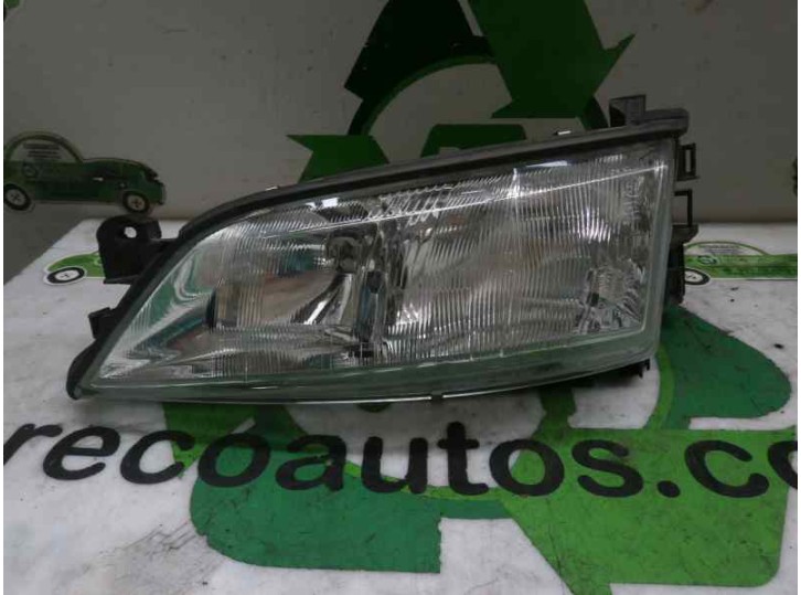 Recambio de faro izquierdo para opel vectra b berlina 2.0 dti referencia OEM IAM 90512318 90512318 