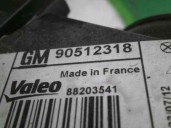 Recambio de faro izquierdo para opel vectra b berlina 2.0 dti referencia OEM IAM 90512318 90512318 